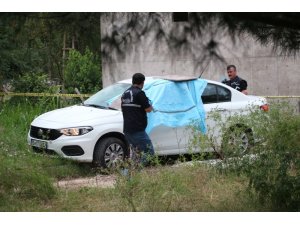 İstanbul’daki kadın cinayeti şüphelisi Kocaeli’deki kovalamaca kafasına sıktı