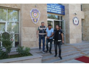 Amasya merkezli silah kaçakçılığı operasyonunda 3 tutuklama