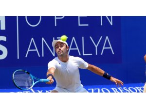 Antalya’da ilk finalist Miomir Kecmanovic