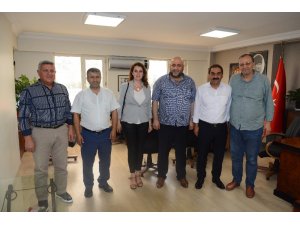 İzmit Belediyesi halk ekmek için fırıncılarla görüştü