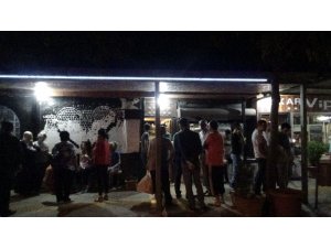 Diyarbakır’da kafeye silahlı saldırı: 1 yaralı