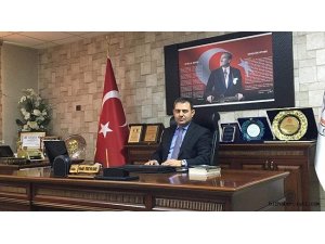 İlçe Milli Eğitim Müdürüne taşlı sopalı saldırı