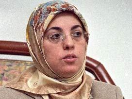 Merve kavakçı: 28 şubat henüz bitmedi