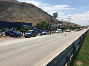 Jandarma huzur uygulamasında 35 şahıs yakaladı