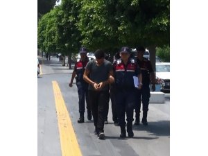 Motosiklet hırsızları yakalandı