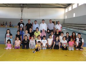 Zara'da yaz kursları açılış programı yapıldı