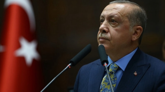 Cumhurbaşkanlığı: Suriye'deki gelişmeler konuşuldu