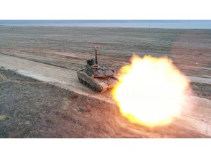 TSK tanklarının muharebe yeteneği artıyor