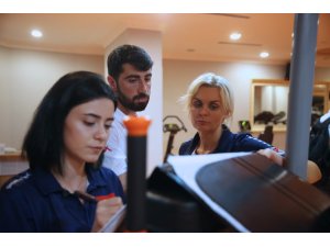 Sürat pateninde hedef olimpiyatlar