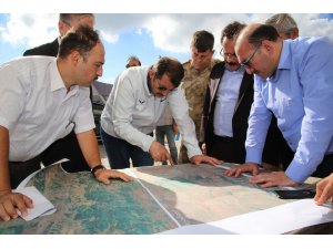 Yıldız Dağı 4 mevsim hizmet verecek