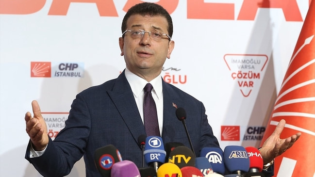 Muhalif sesler yükseliyor! CHP'de Ekrem İmamoğlu çatlağı...