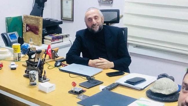 İmamoğlu'nu kabul etmeyen İSPARK müdüründen istifa