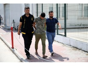 Adana'daki 4 milyon 795 bin avroluk hırsızlık