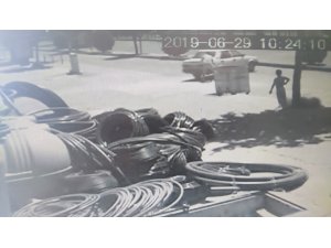 Adıyaman’da facianın eşiğinden dönüldü