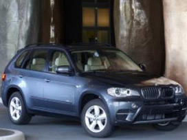 BMW X5'te görülmeyen yenilik