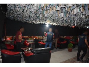 Mardin’de asayiş uygulaması