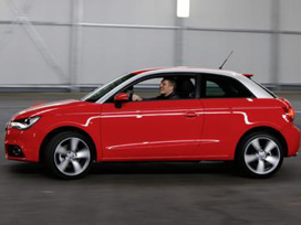 Audi'nin yeni minisi A1 serisi