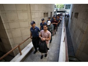 FETÖ'nün "mahrem askeri yapılanmasına" yönelik soruşturma