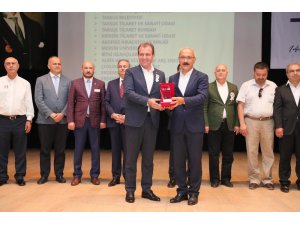 Seçer: “Tarsus Gıda İhtisas OSB için nakdi yardım sözü verdik”