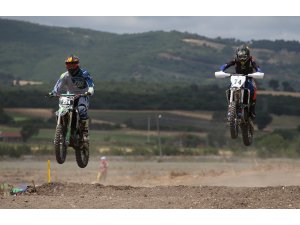 Türkiye Motokros Şampiyonası başladı