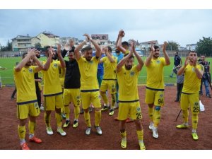 Fatsa Belediyespor lige katılmak için başvurusunu yaptı