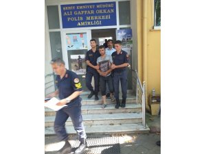 19 yaşındaki genci bıçaklayarak öldüren şahıs yakalandı