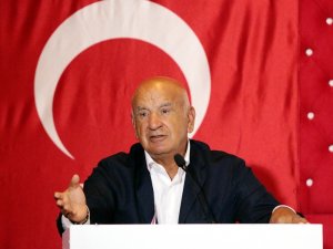 Antalyaspor Kulübü Derneği Başkanı Fikret Öztürk oldu
