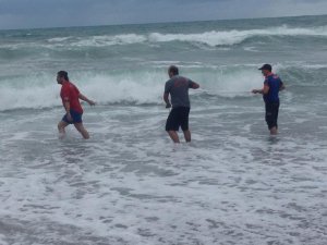 Giresun’da boğulma: 1 kişi kurtarıldı, 1 kişi kayıp