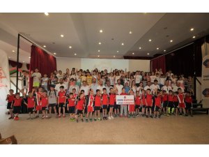 Sındırgı’da Yaz Kursları Başladı