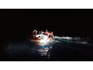 Muğla’da 41 düzensiz göçmen yakalandı