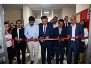 Şarkışla'da Fizik Tedavi Rehabilitasyon Ünitesi hizmete girdi