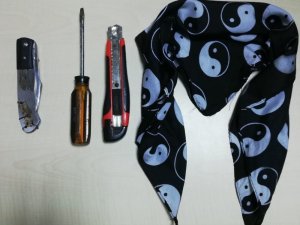 Üzerinden çıkanlar şaşırttı