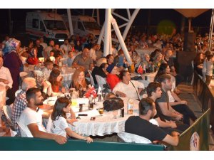 Kicks Boks Şampiyonlar Ligi müsabakaları nefes kesti