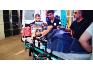 Adıyaman’da silahlı saldırı: 1 yaralı