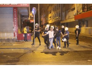 Küçükçekmece’deki ’taciz’ iddiasında gözaltı