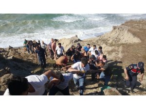 İstanbul’da denizde şortunu yıkayan 2 çocuk boğuldu