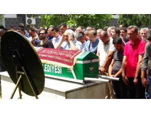 Bursa’da 6 yaşındaki Sinan’a acı veda