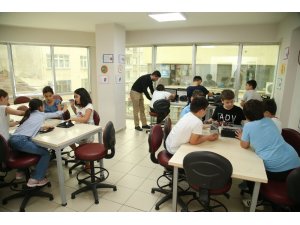 Ordu’da ‘Kendini keşfet’ masası