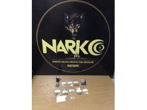 Uyuşturucu operasyonu: 8 gözaltı