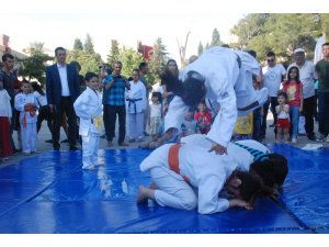 Mardin’de yaz spor okulları kapılarını açtı