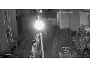 Evlerden 100 bin TL’lik eşya çalan hırsızlar suç makinesi çıktı