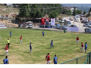Mahallelerarası Fındıkpınarı Futbol Turnuvası başladı