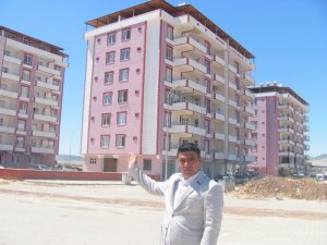 Araban’da konut ihtiyacına "özel" yatırım
