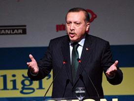Erdoğan'dan Anayasa için tarih