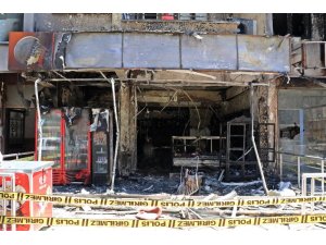 Yangına uykuda yakalandılar