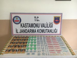 Jandarmadan kaçak ilaç operasyonu