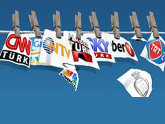 Haber kanalları Şili depremini görmüyor