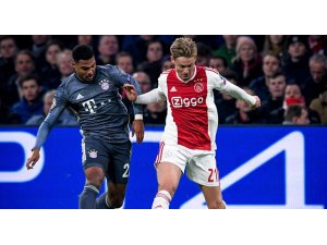 Yılın transferi Frenkie de Jong Alanya’da