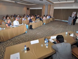 '5. Uluslararası Avrupa-Asya Turizm Çalışmaları’ konferansı Konya’da yapıldı