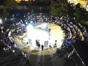 Mevlana Şiir Şöleni'nin 9'uncusu gerçekleştirildi